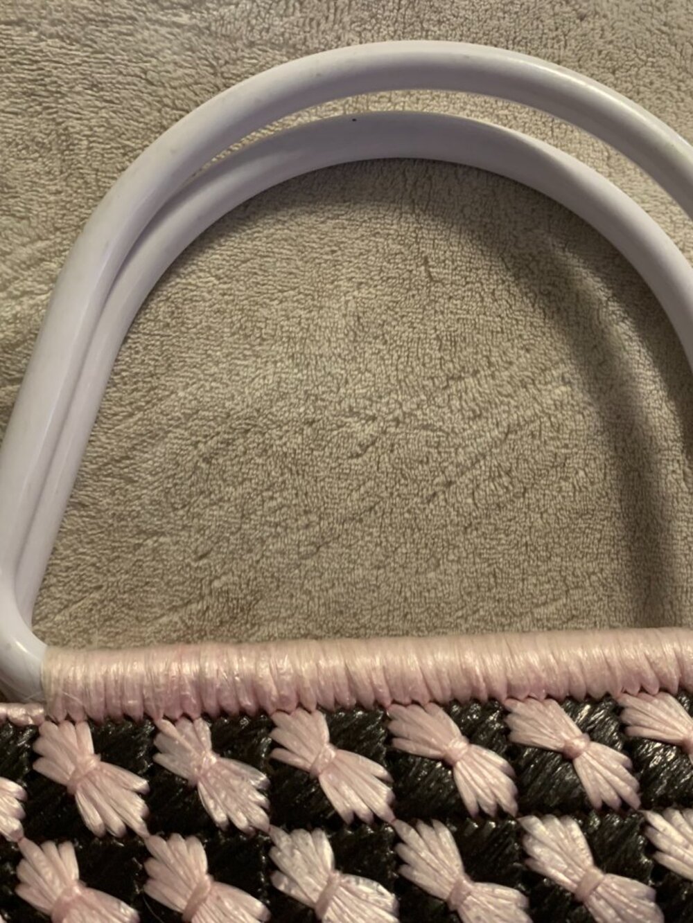 Handwoven Belize Bag - Picture 6 of 6